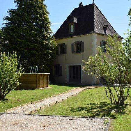 La Maison D A Cote Lacropte Buitenkant foto