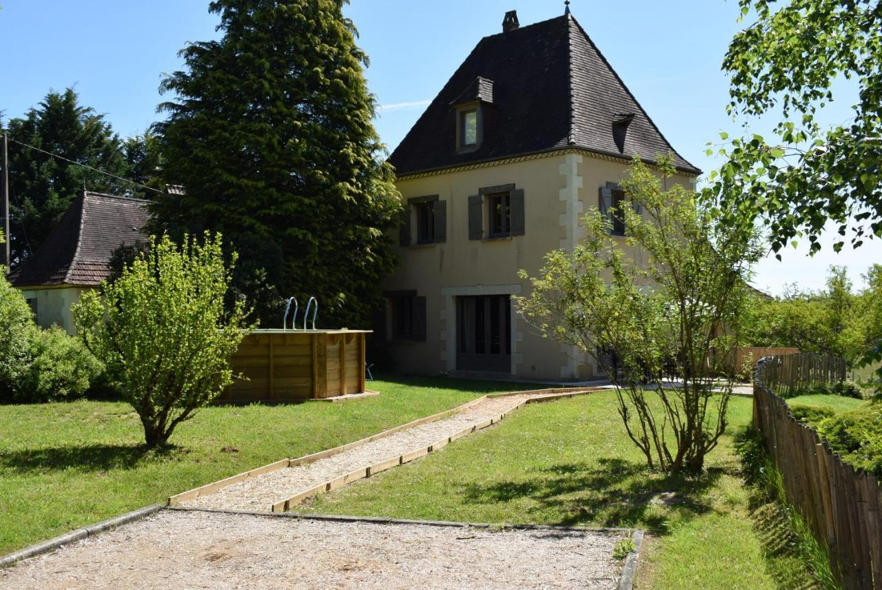 La Maison D A Cote Lacropte Buitenkant foto