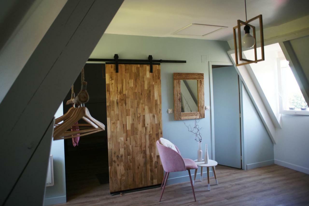 La Maison D A Cote Lacropte Buitenkant foto