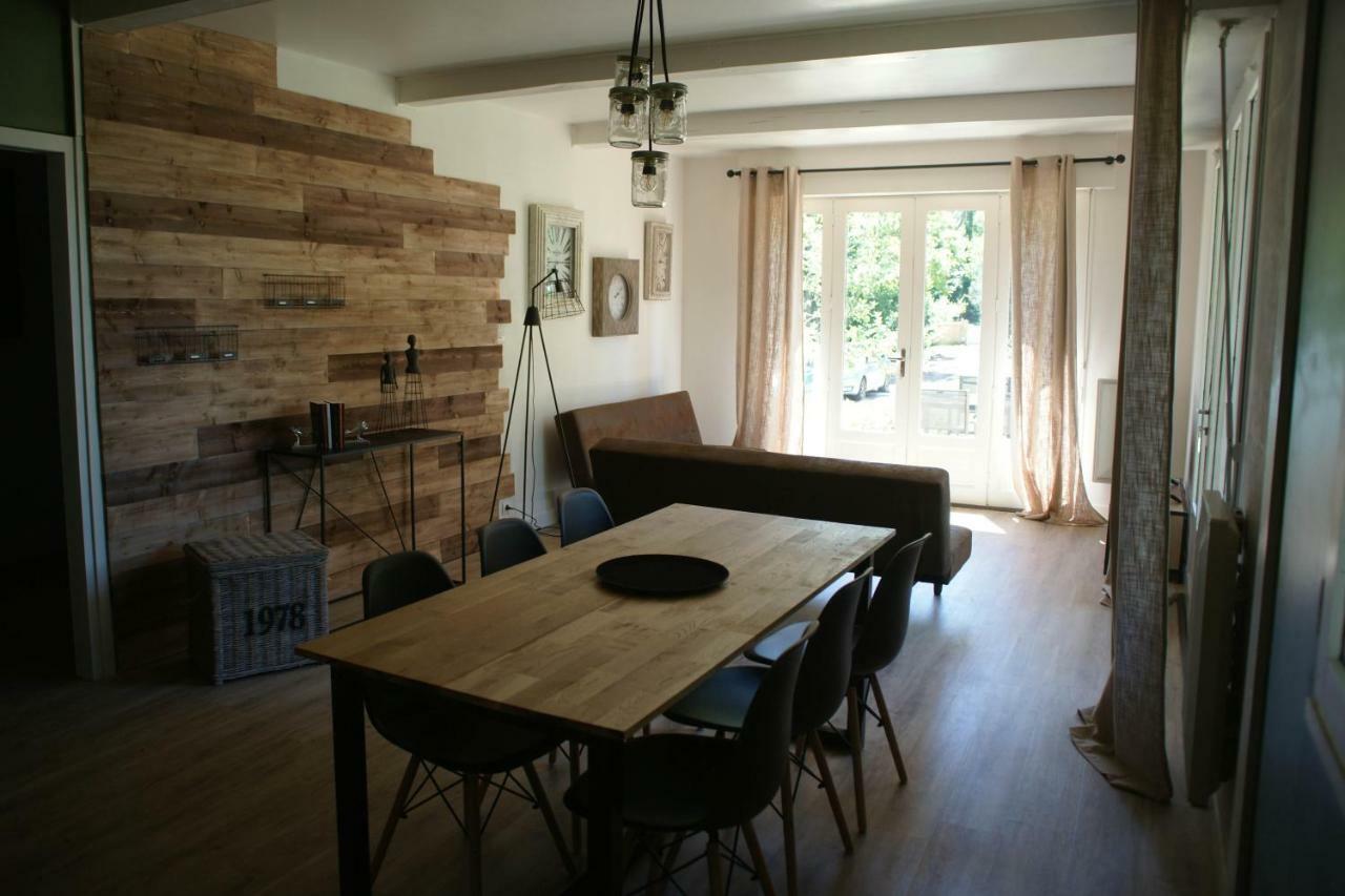 La Maison D A Cote Lacropte Buitenkant foto
